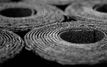 Cleasby bitumen roof disadvantages