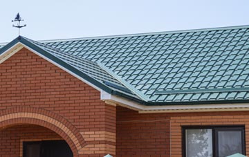 classic Cleasby metal roof design
