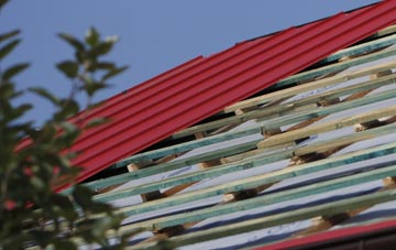 Cleasby corrugated roofing costs