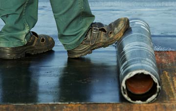 types of Cleasby felt roof