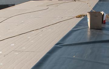 disadvantages of Cleasby flat roof insulation