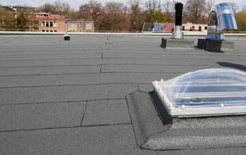 benefits of Cleasby flat roofing
