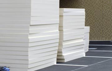 Cleasby flat roof insulation costs