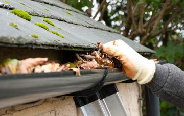 gutter cleaning Cleasby, North Yorkshire