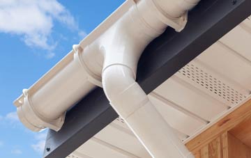 Cleasby gutter installation costs