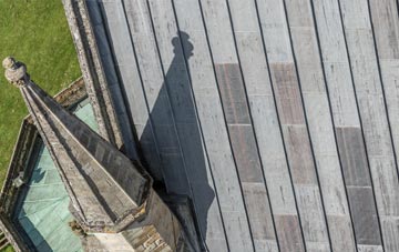 Cleasby lead roof considerations