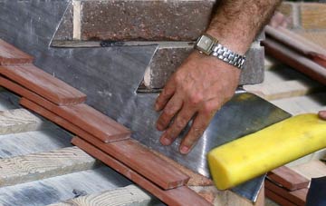 is Cleasby lead roofing safe?