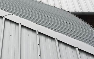 disadvantages of Cleasby metal roofing