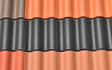 uses of Cleasby plastic roofing