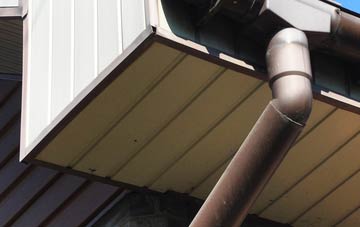 Cleasby soffit installation costs