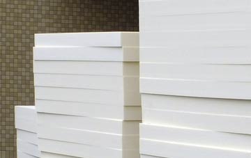 Cleasby tapered roof insulation costs