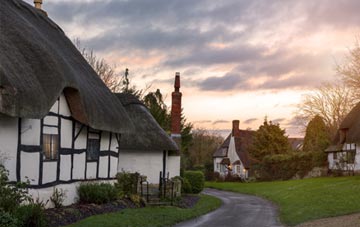 is Cleasby thatch roofing popular