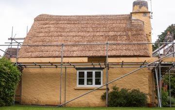 Cleasby thatch roofing costs