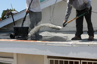 Cleasby flat roofing repair